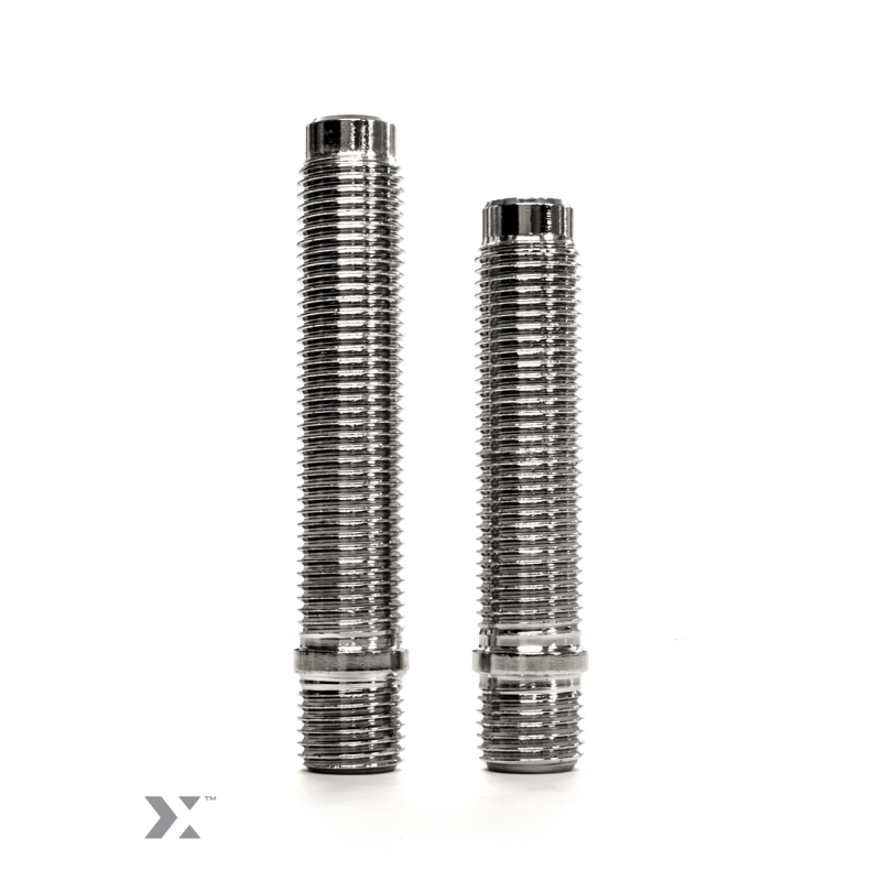 Set de 20 de șuruburi M14x1,25 de 80 mm și 20 de piulițe sferice MMR BMW MINI - MMR37-1501-80B - MMR37-1501-80B - MMR37-1501-80B - 3666618841267